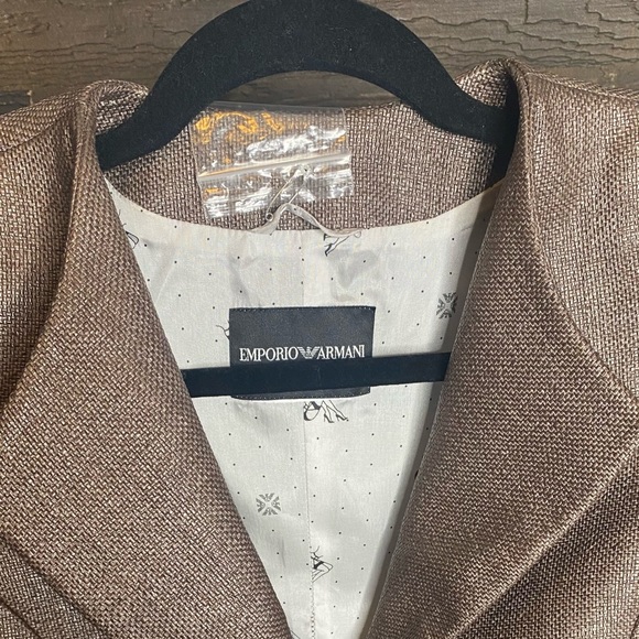 Emporio Armani Jacket - Picture 2 of 13